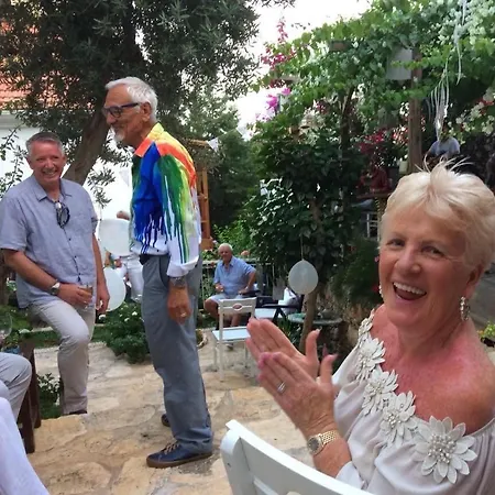 Bed & Breakfast The White House Kalkan