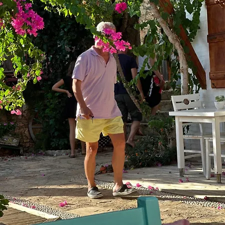 The White House Frühstückspension Kalkan