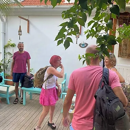 The White House Couette-café Kalkan